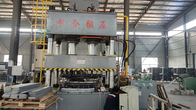 汽車零部件成型液壓機 汽車零部件成型液壓機