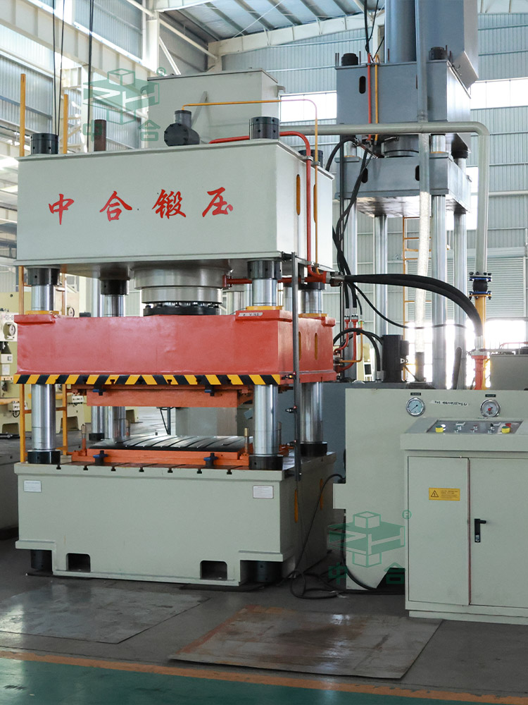 沖壓不銹鋼垃圾箱外殼成型液壓機 沖壓不銹鋼垃圾箱外殼成型液壓機