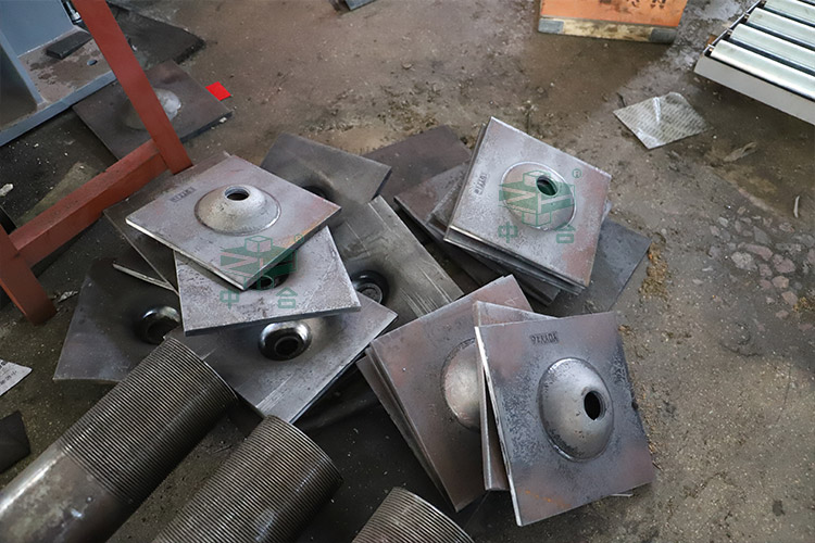 錨桿托盤 錨桿托盤