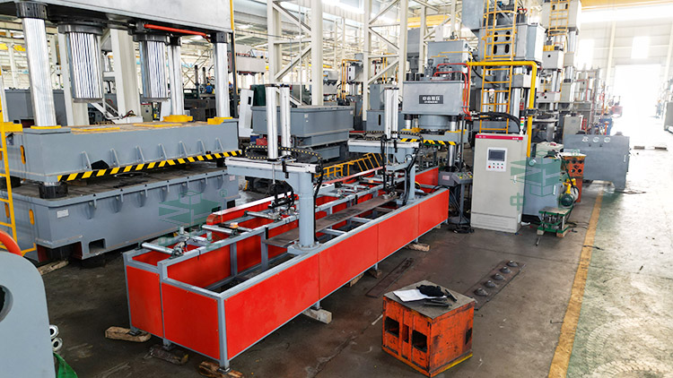 錨桿托盤液壓機(jī) 錨桿托盤液壓機(jī)